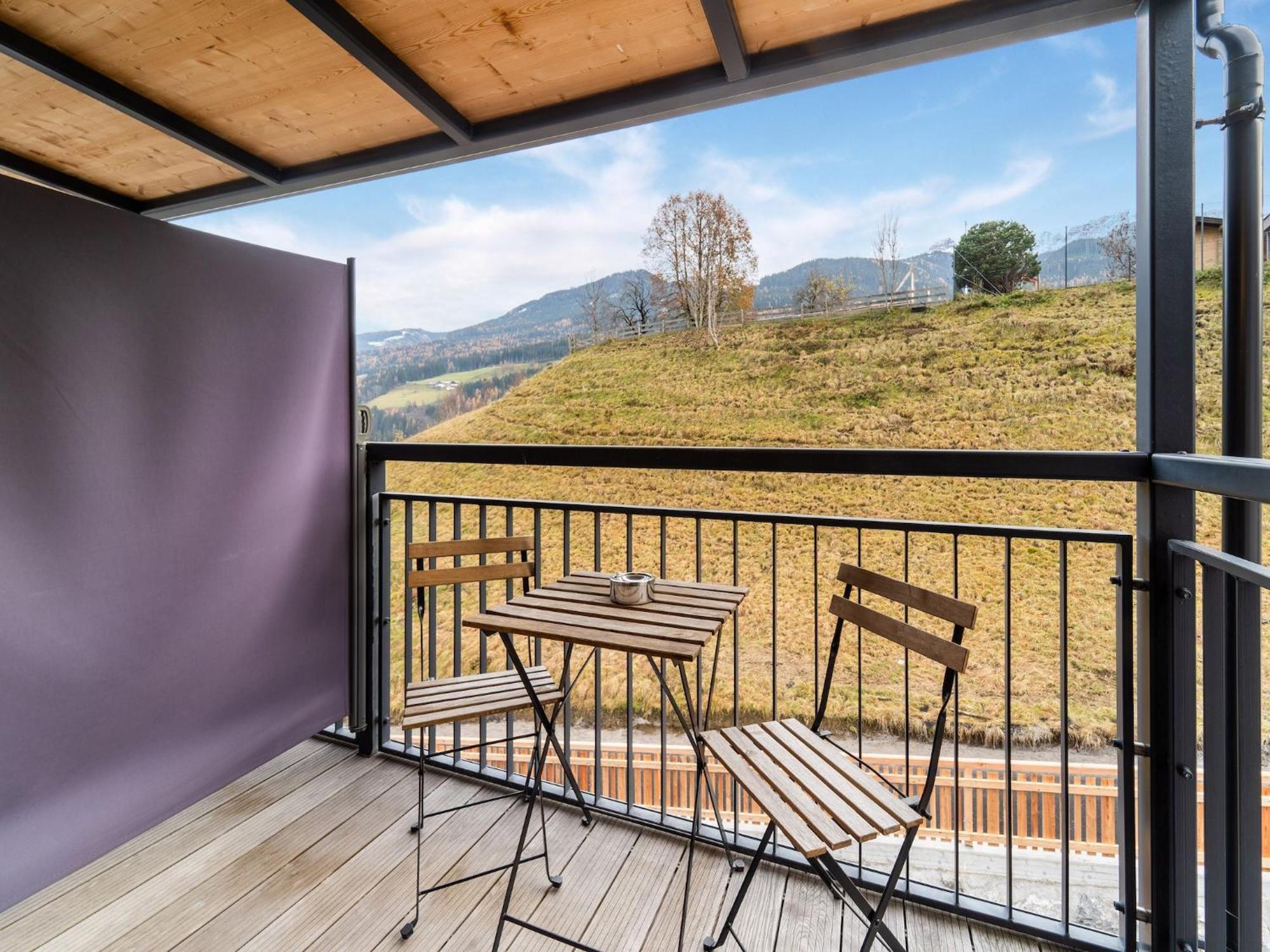 Large Apartment In Sankt Georgen With Balcony Fürstau Eksteriør billede