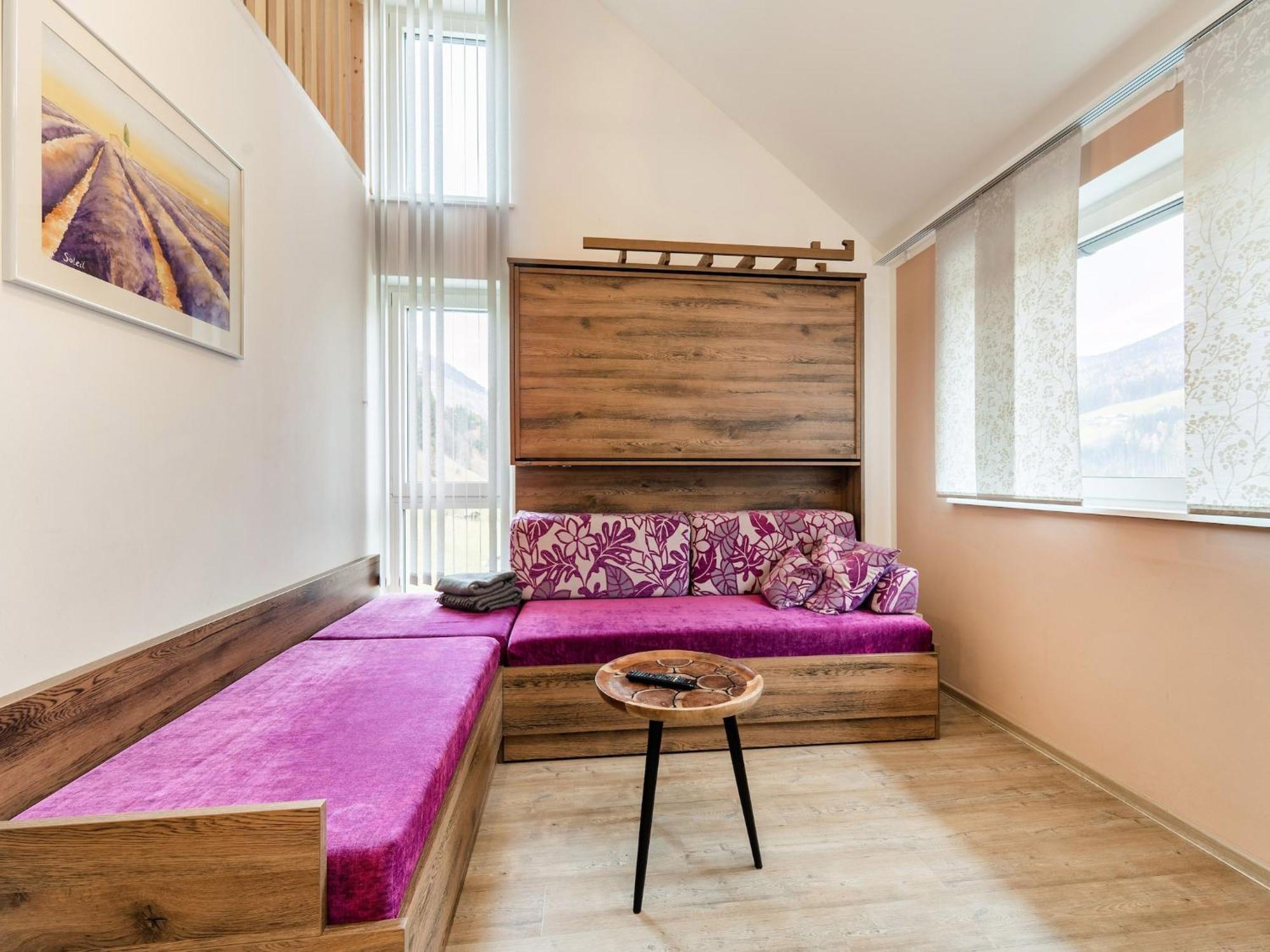 Large Apartment In Sankt Georgen With Balcony Fürstau Eksteriør billede