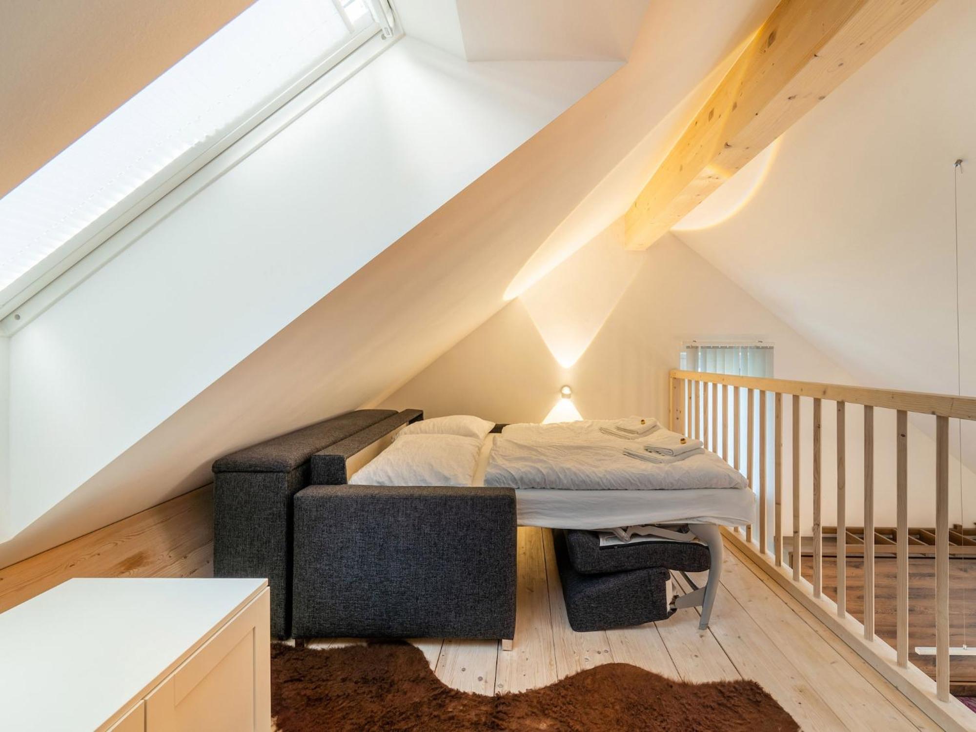 Large Apartment In Sankt Georgen With Balcony Fürstau Eksteriør billede