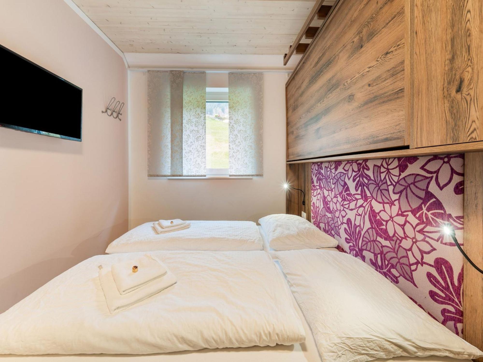 Large Apartment In Sankt Georgen With Balcony Fürstau Eksteriør billede