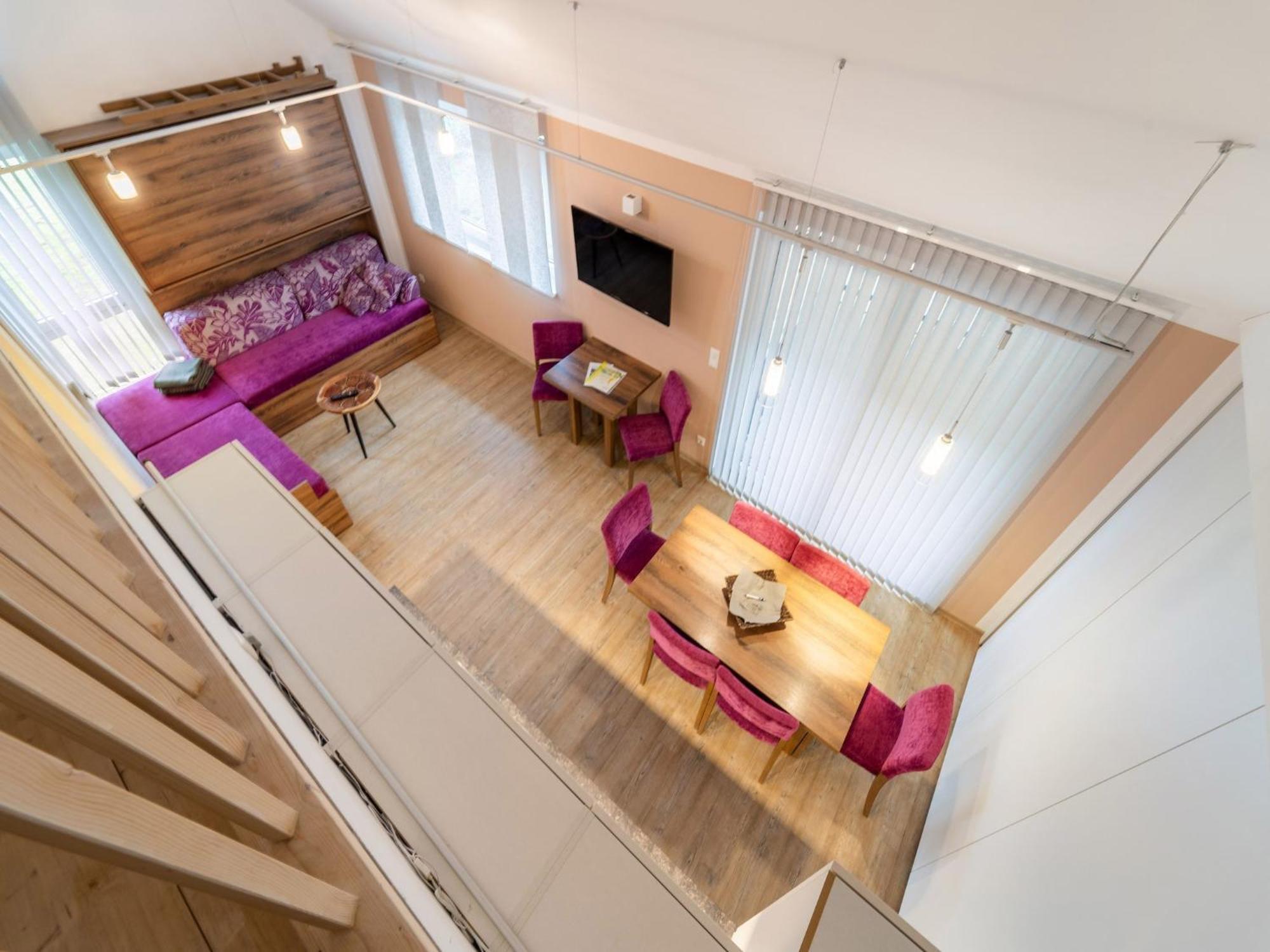 Large Apartment In Sankt Georgen With Balcony Fürstau Eksteriør billede