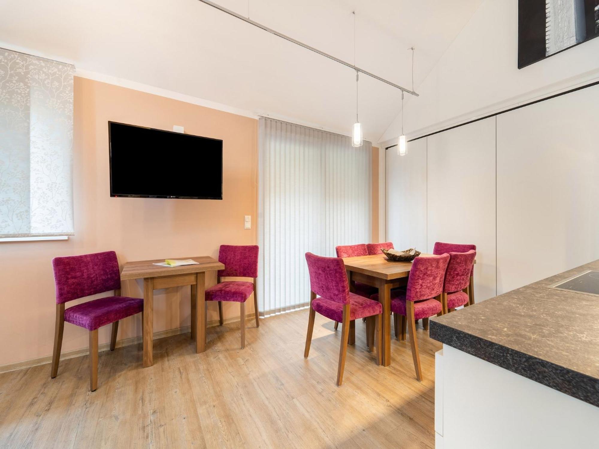 Large Apartment In Sankt Georgen With Balcony Fürstau Eksteriør billede
