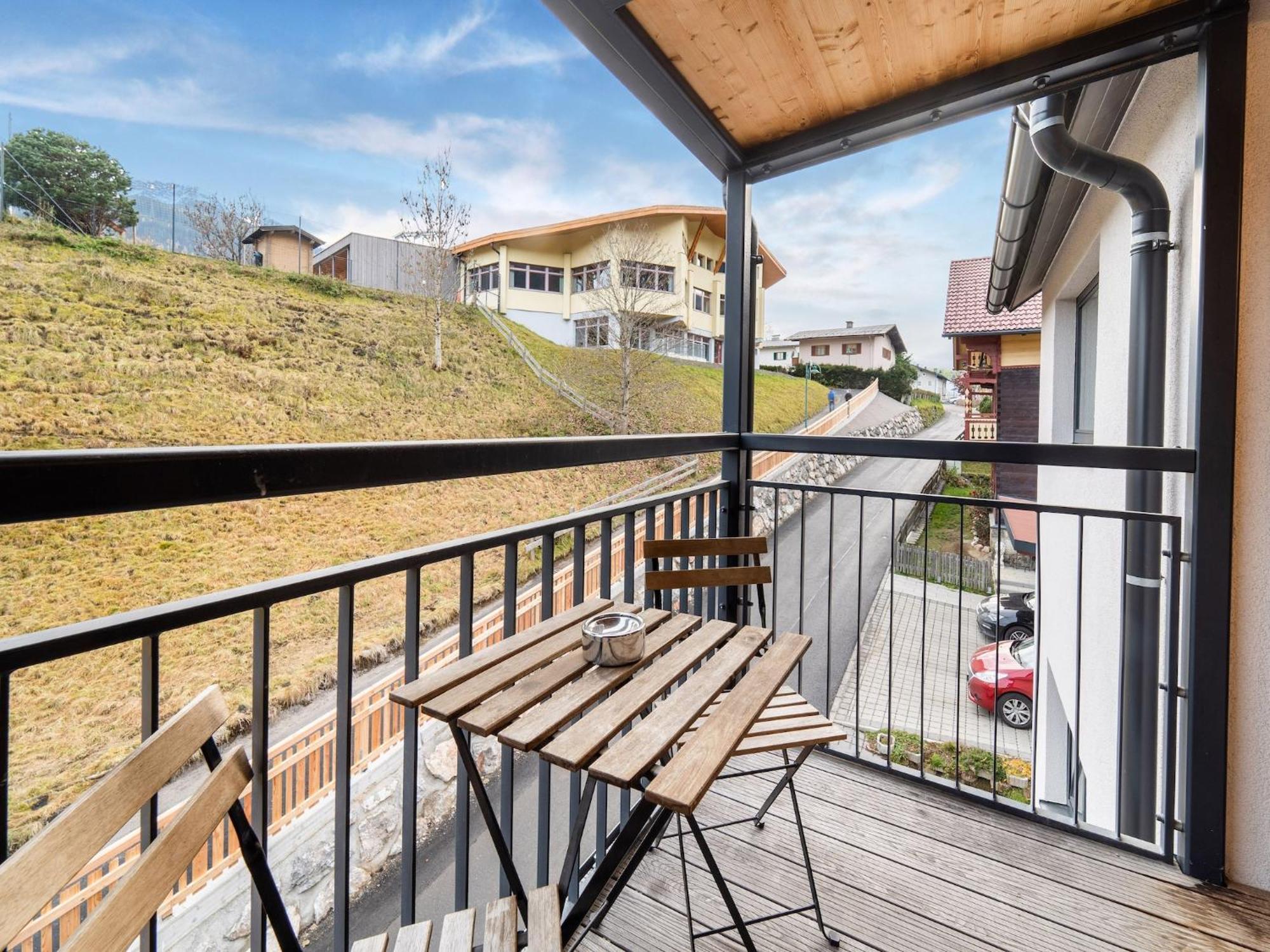 Large Apartment In Sankt Georgen With Balcony Fürstau Eksteriør billede