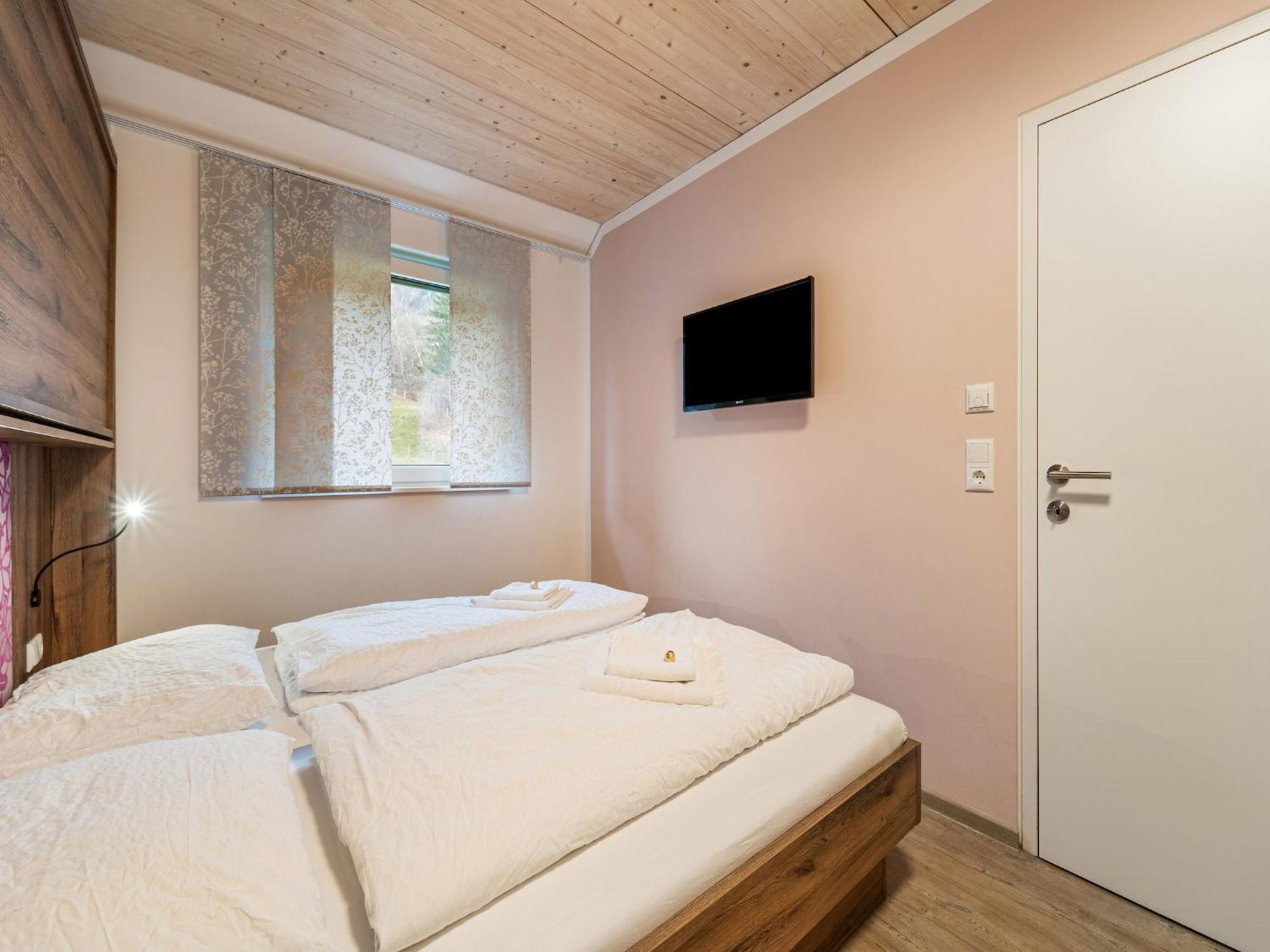 Large Apartment In Sankt Georgen With Balcony Fürstau Eksteriør billede