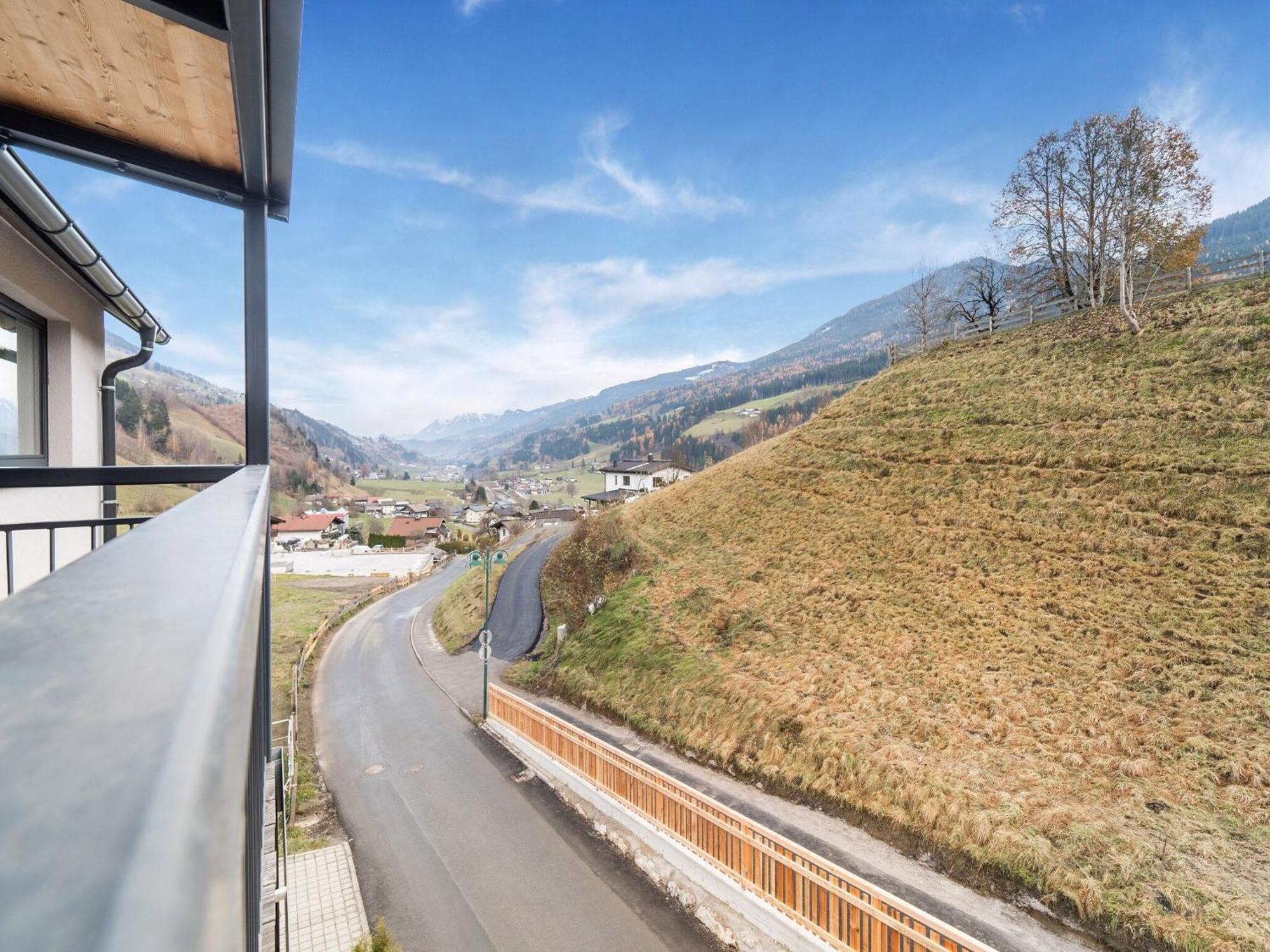Large Apartment In Sankt Georgen With Balcony Fürstau Eksteriør billede