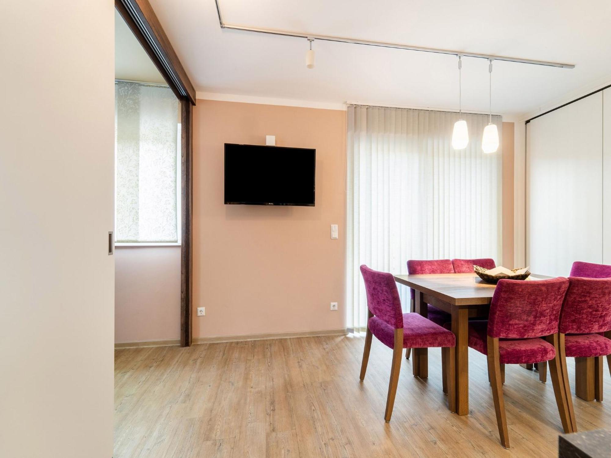 Large Apartment In Sankt Georgen With Balcony Fürstau Eksteriør billede