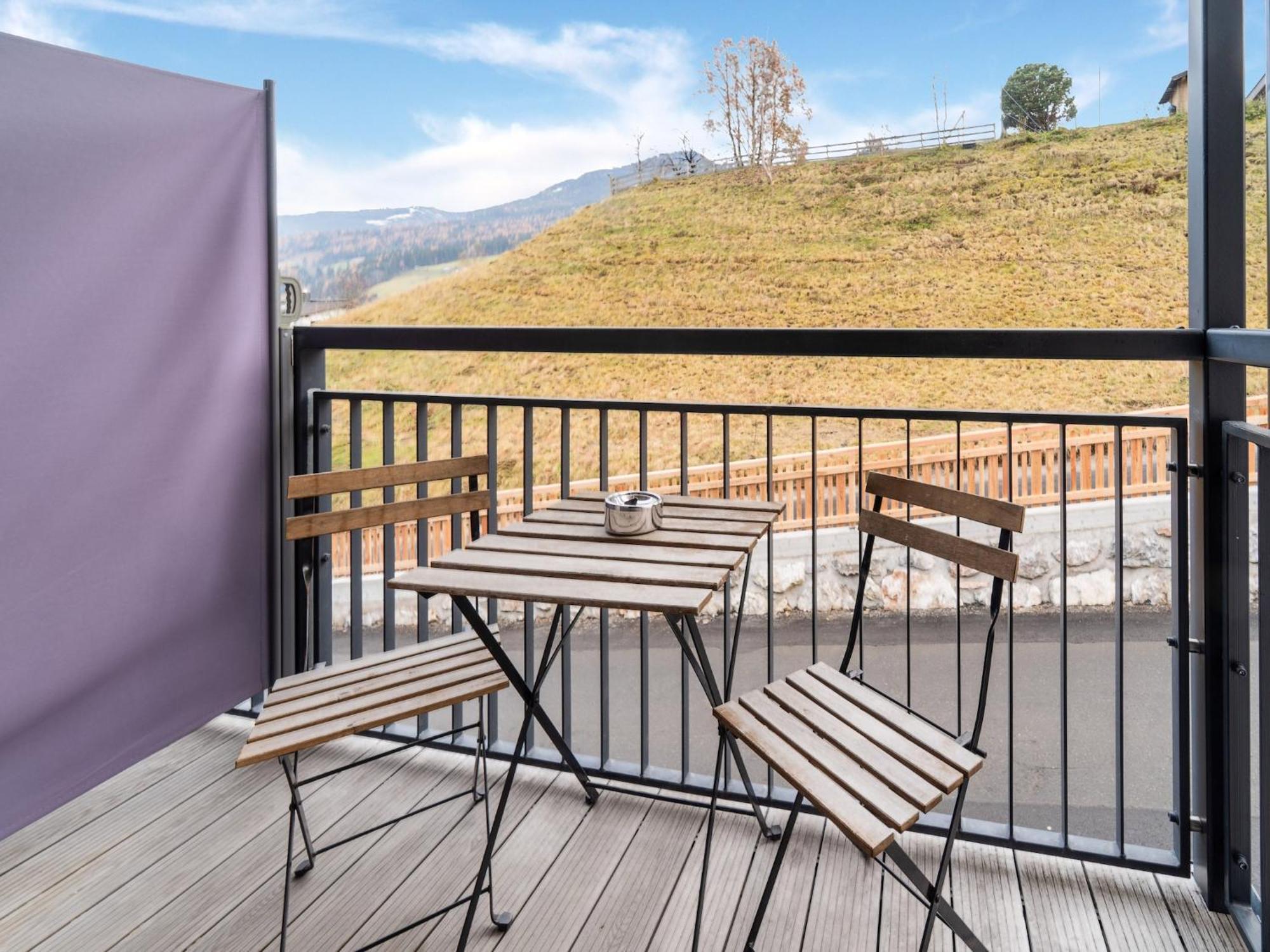 Large Apartment In Sankt Georgen With Balcony Fürstau Eksteriør billede