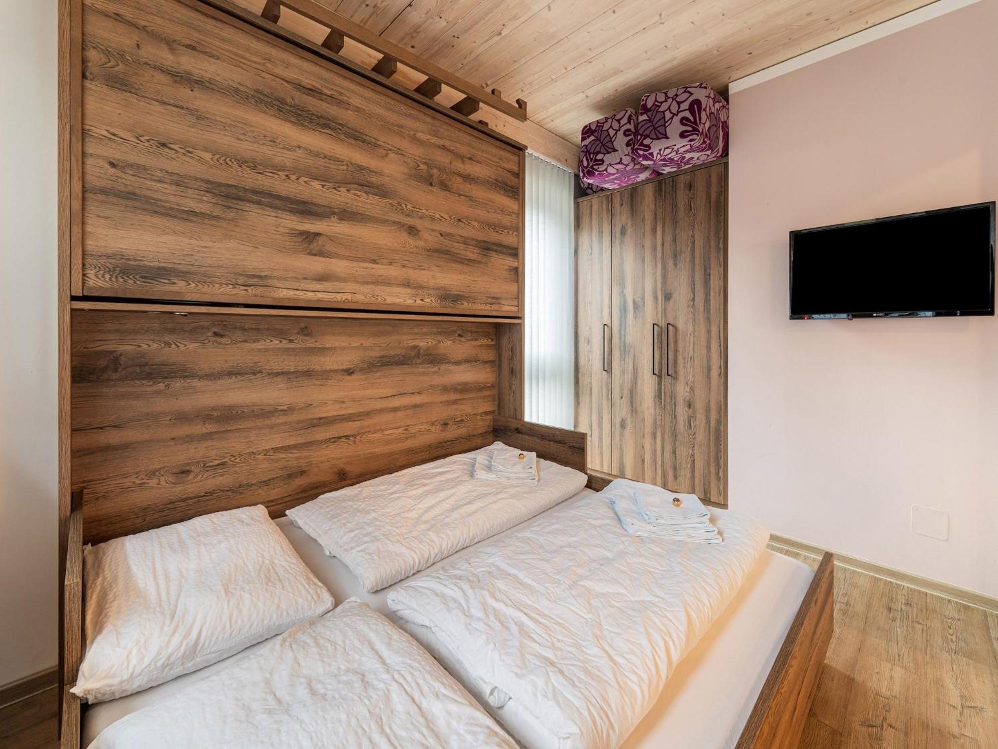 Large Apartment In Sankt Georgen With Balcony Fürstau Eksteriør billede