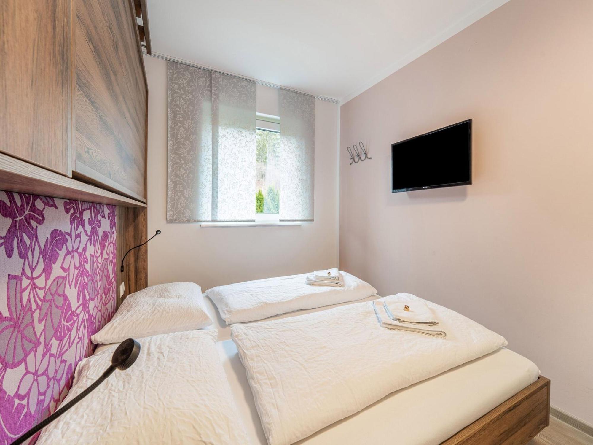 Large Apartment In Sankt Georgen With Balcony Fürstau Eksteriør billede