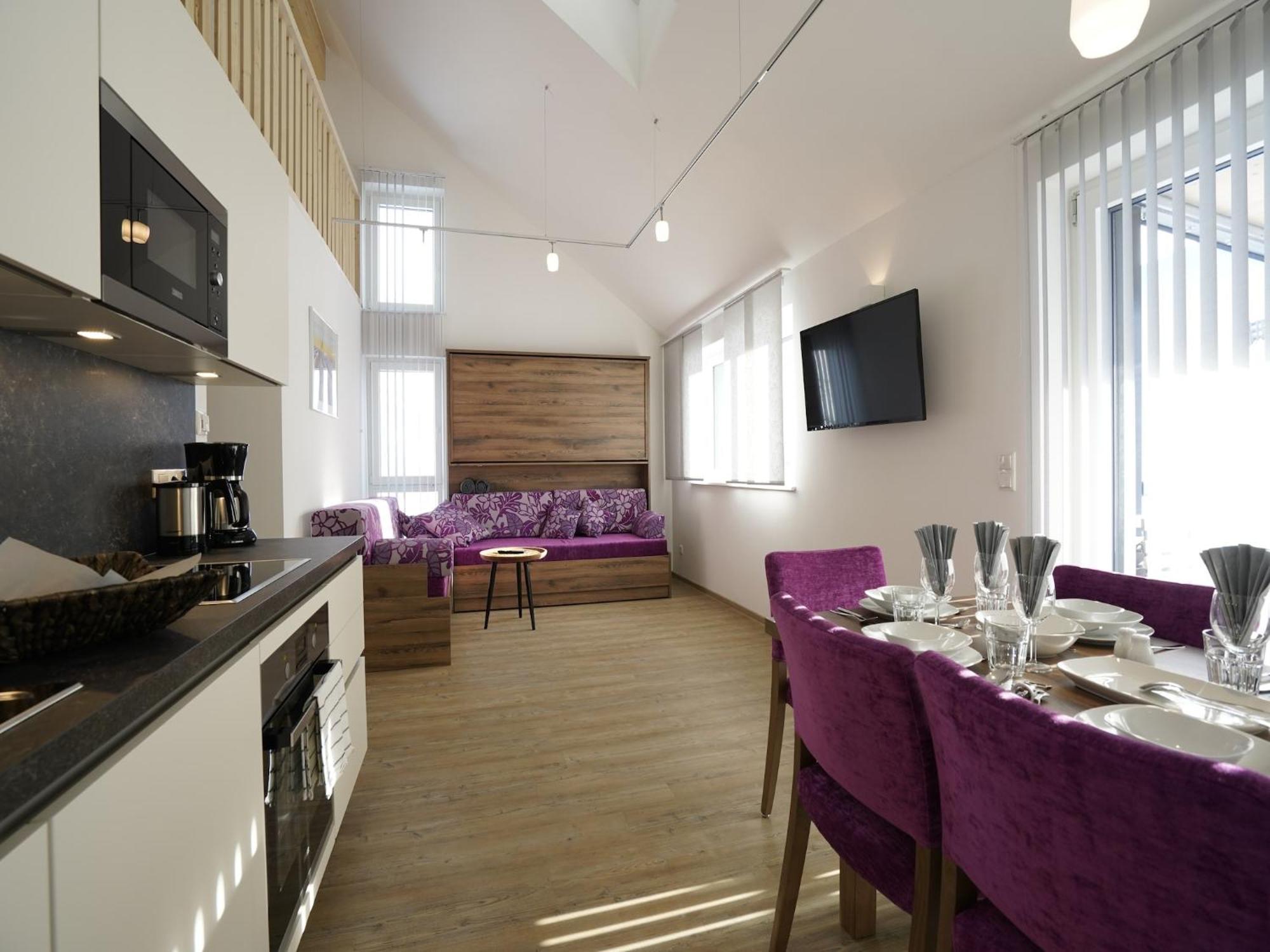 Large Apartment In Sankt Georgen With Balcony Fürstau Eksteriør billede
