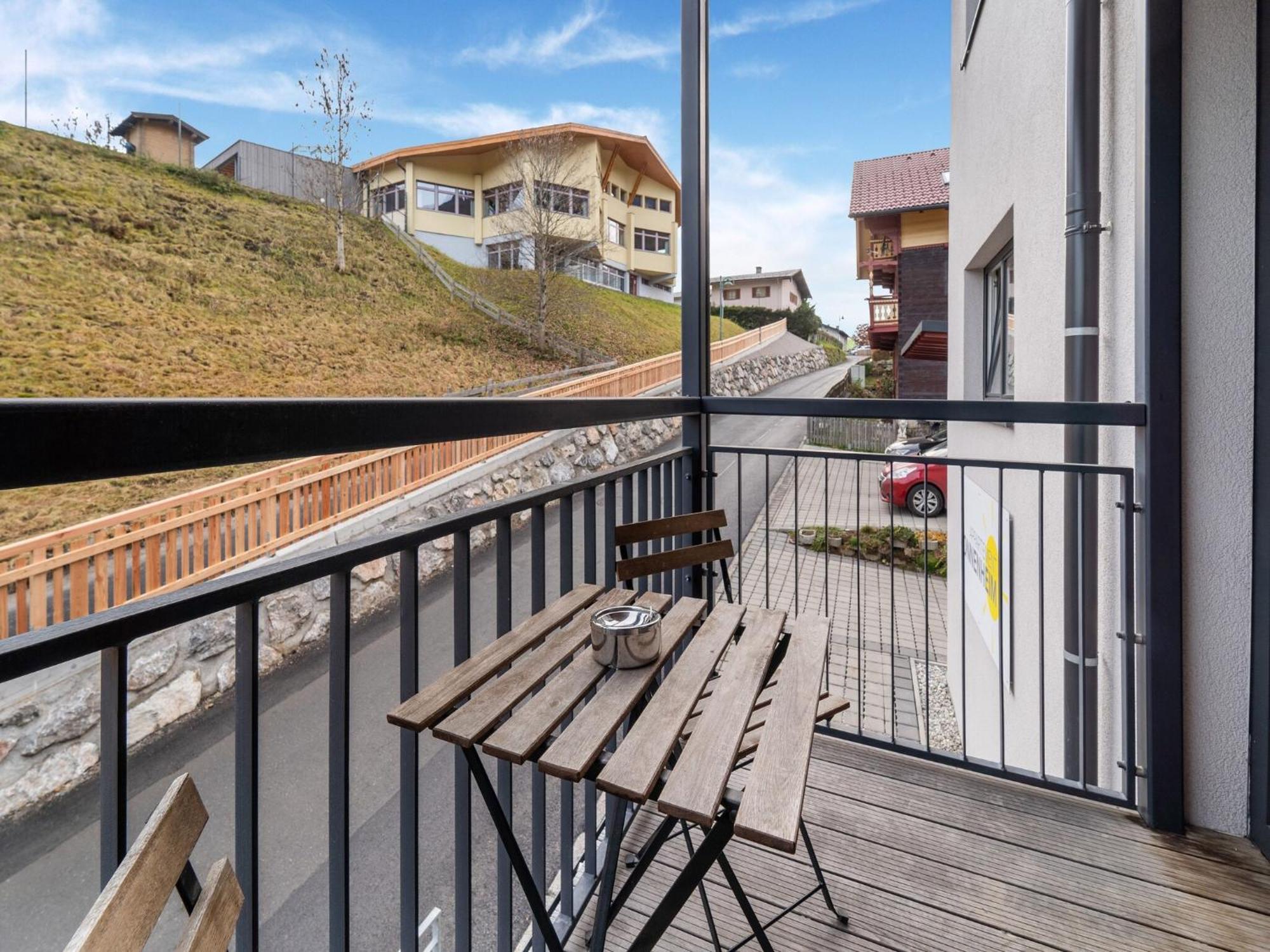 Large Apartment In Sankt Georgen With Balcony Fürstau Eksteriør billede