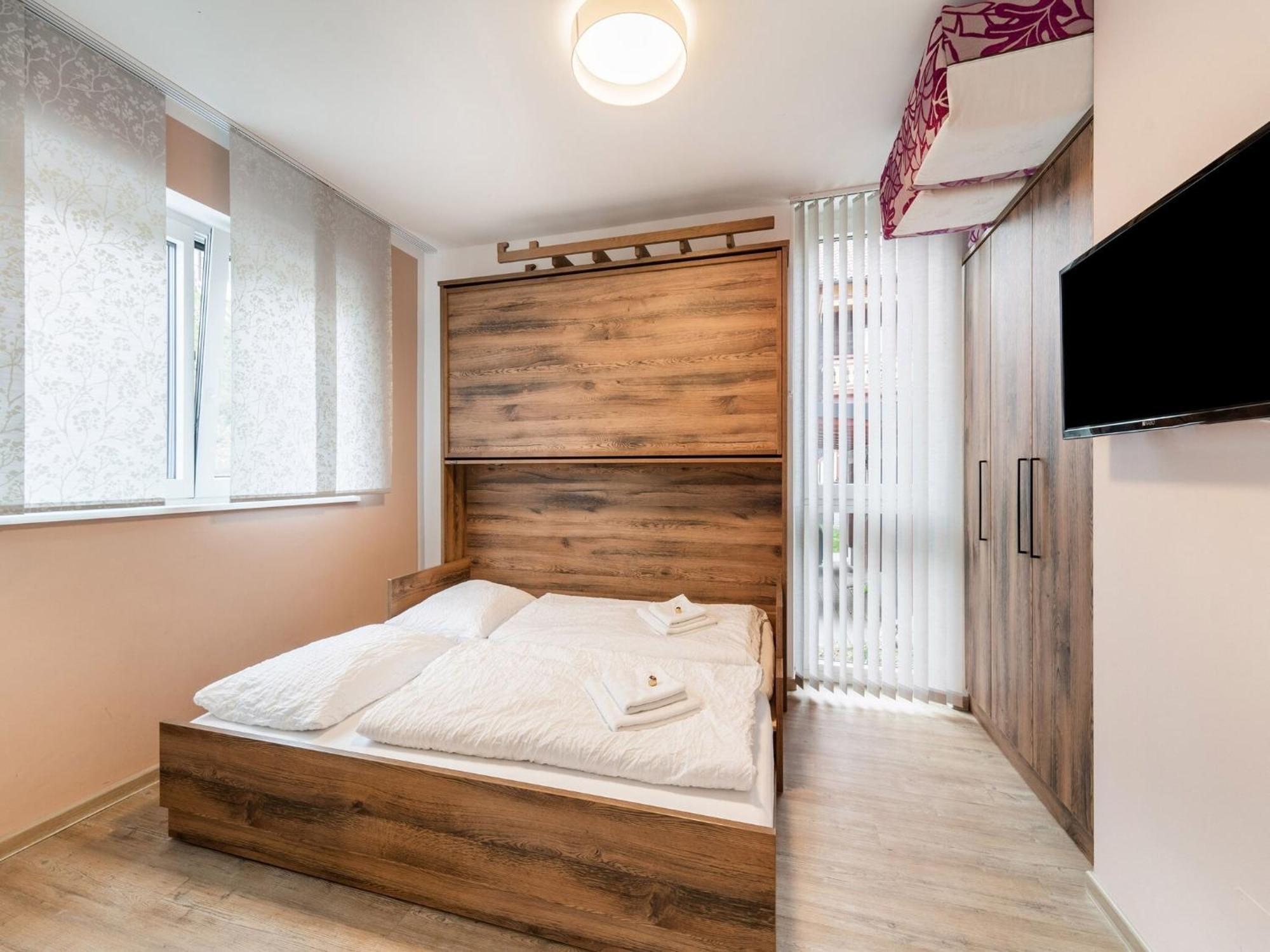 Large Apartment In Sankt Georgen With Balcony Fürstau Eksteriør billede