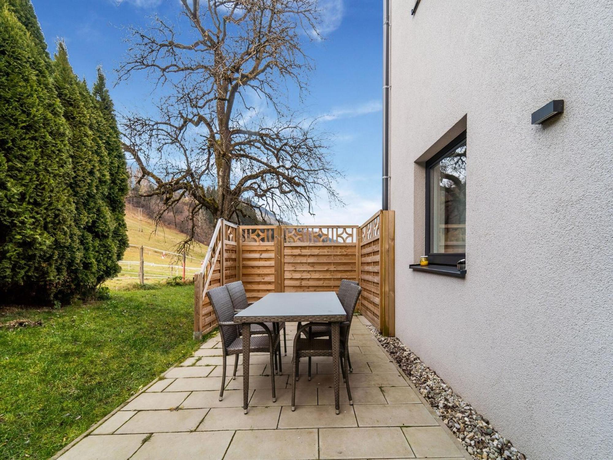 Large Apartment In Sankt Georgen With Balcony Fürstau Eksteriør billede
