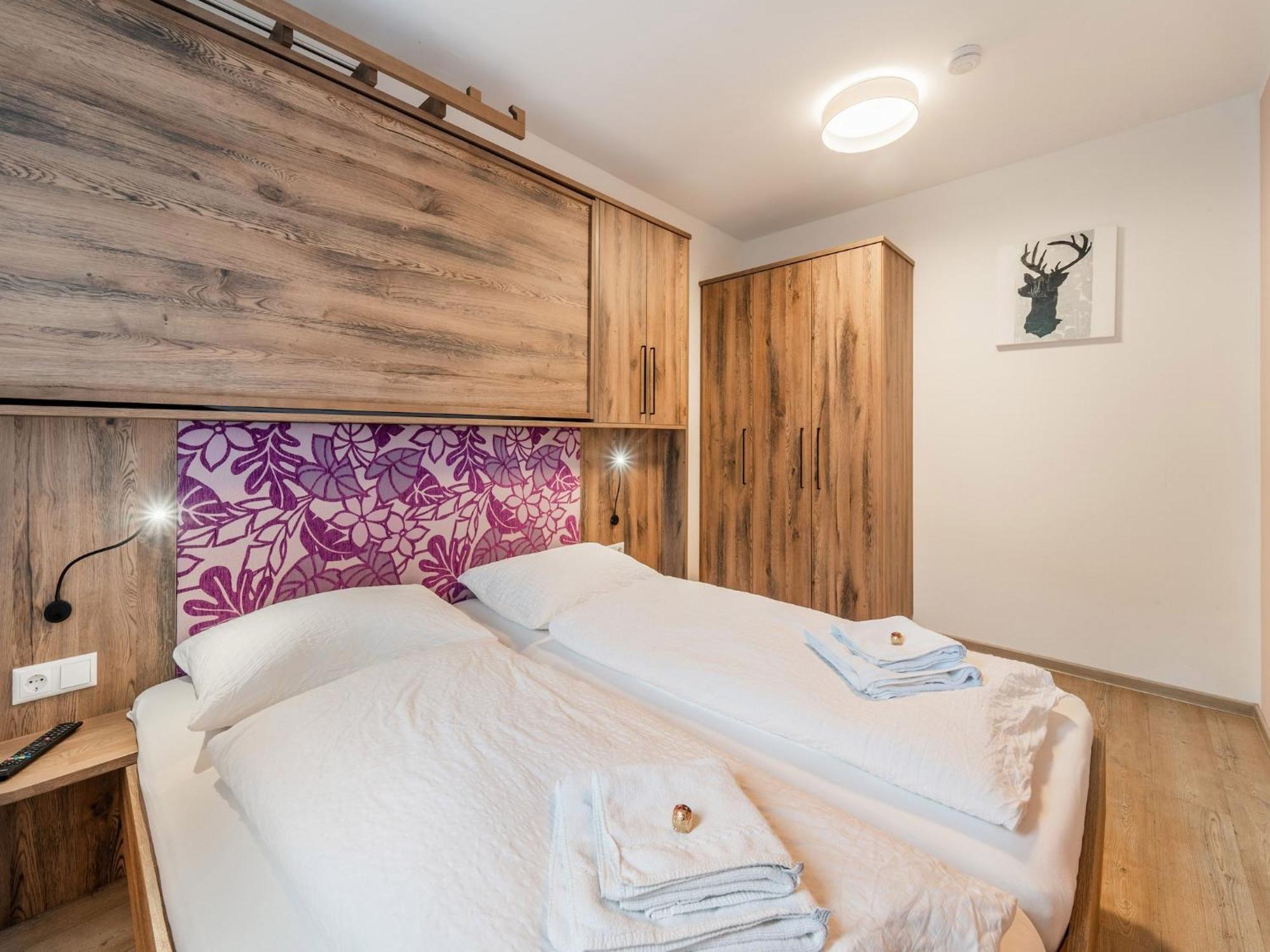 Large Apartment In Sankt Georgen With Balcony Fürstau Eksteriør billede