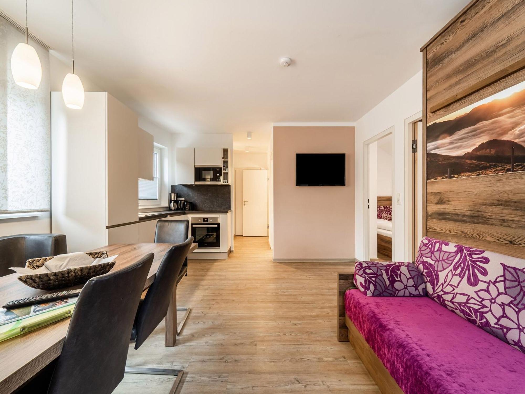 Large Apartment In Sankt Georgen With Balcony Fürstau Eksteriør billede