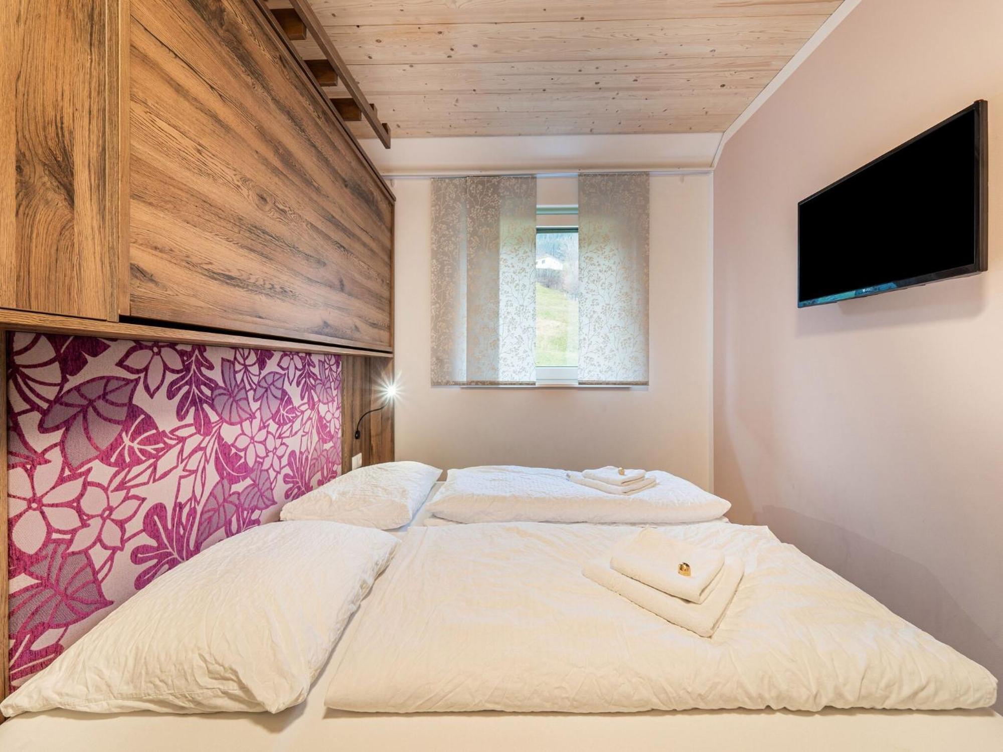 Large Apartment In Sankt Georgen With Balcony Fürstau Eksteriør billede